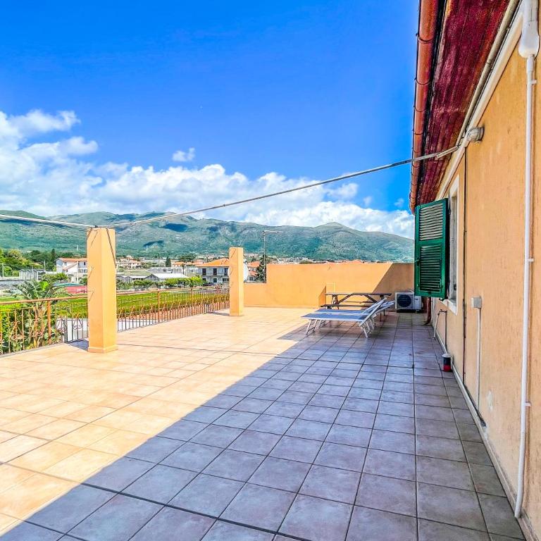 Agriturismo Giorgi appartamenti in Riviera Ligure - Appartamento - 12