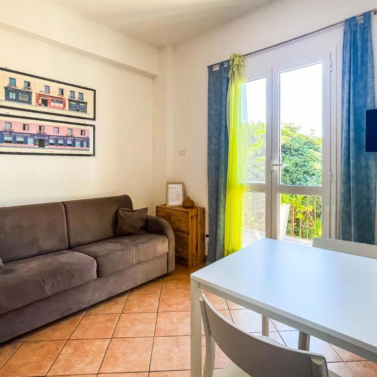 Agriturismo Giorgi appartamenti in Riviera Ligure - Appartamento - 13