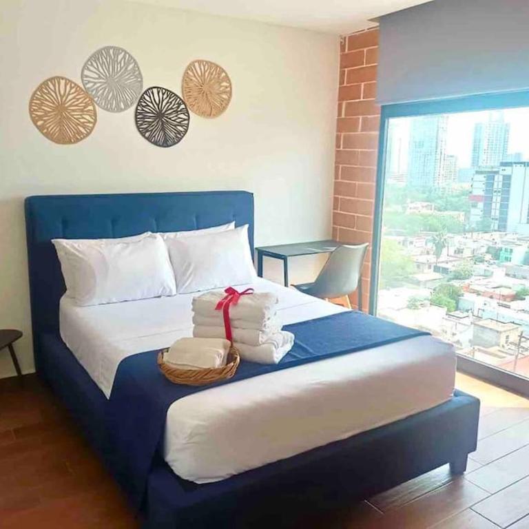 Genial Departamento en Barrio Antiguo - One-Bedroom Apartment - 12