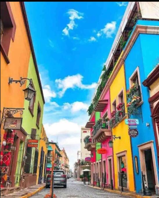 Genial Departamento en Barrio Antiguo - One-Bedroom Apartment - 29