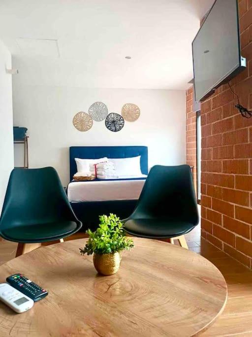 Genial Departamento en Barrio Antiguo - One-Bedroom Apartment - 13