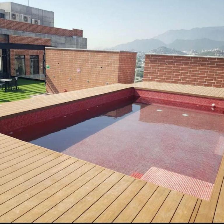 Genial Departamento en Barrio Antiguo - One-Bedroom Apartment - 41