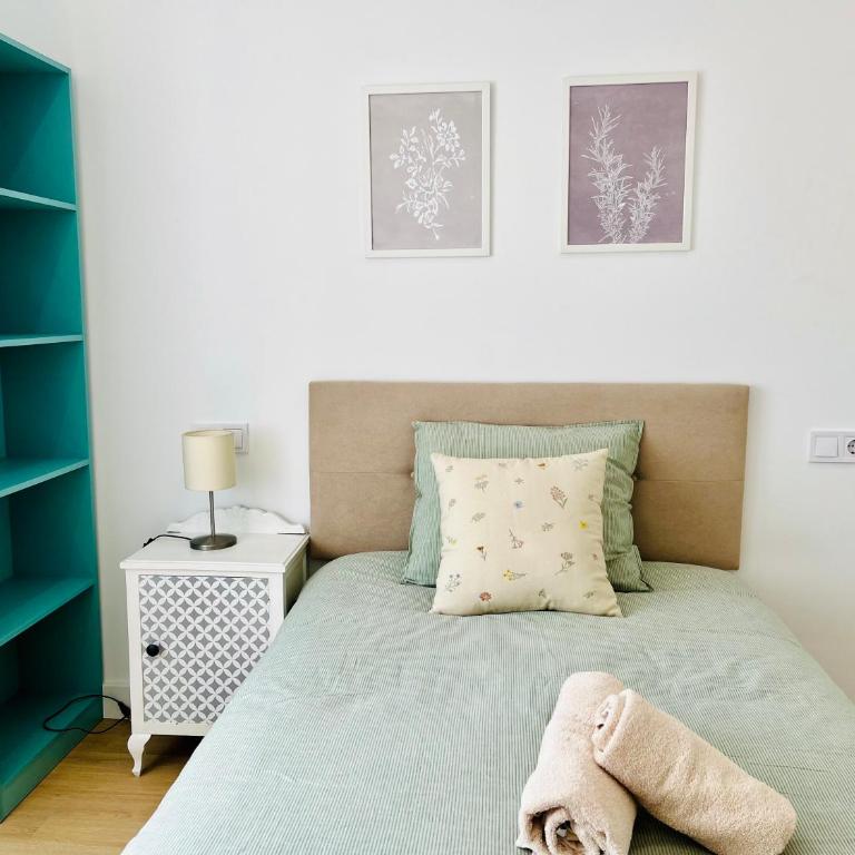 Céntrico, acogedor y luminoso - Apartamento de 3 dormitorios - 5