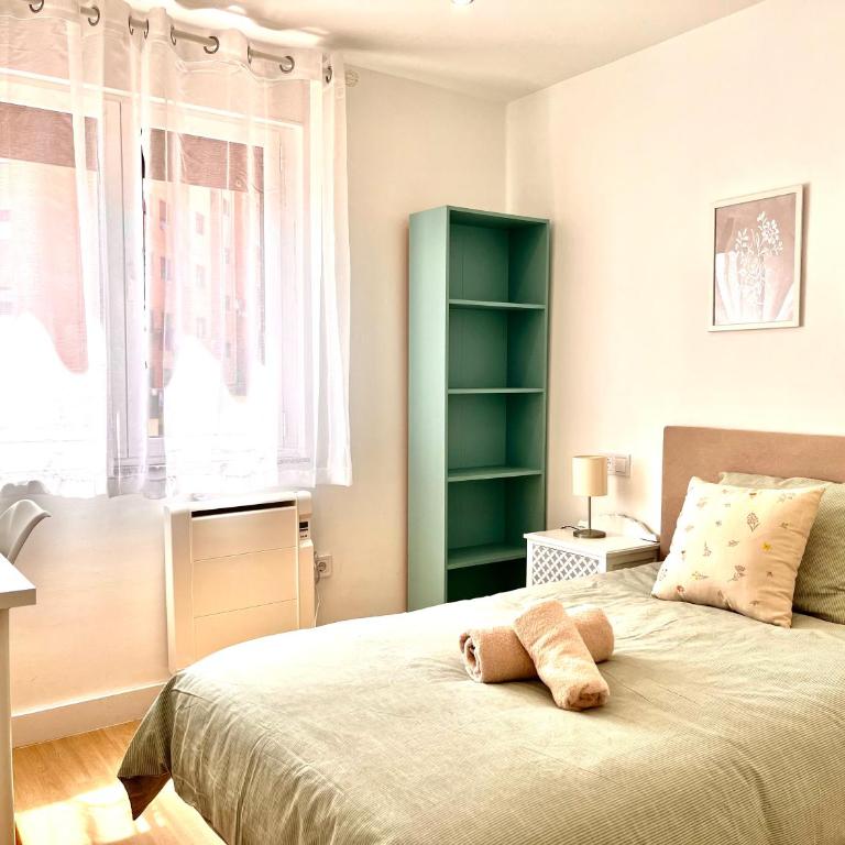 Céntrico, acogedor y luminoso - Apartamento de 3 dormitorios - 6