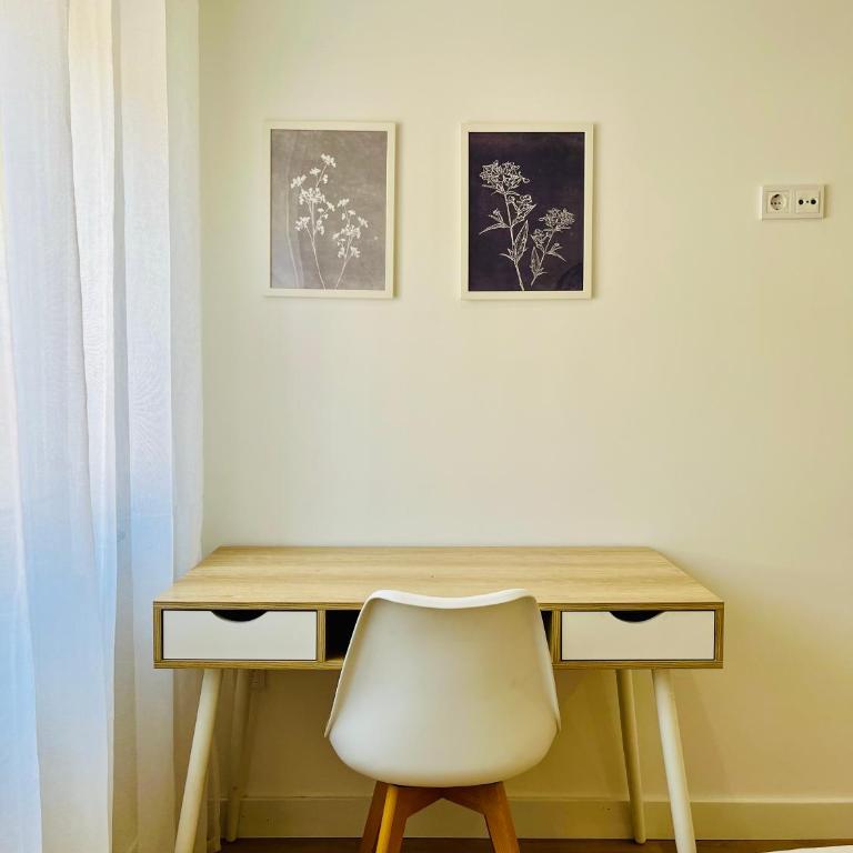 Céntrico, acogedor y luminoso - Apartamento de 3 dormitorios - 11