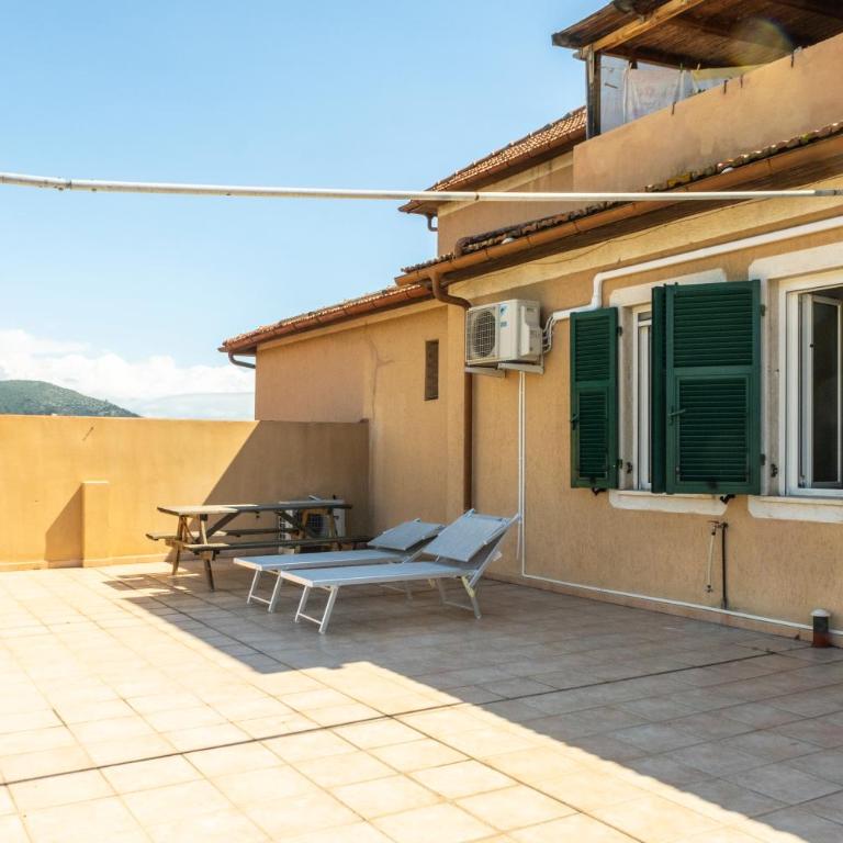 Agriturismo Giorgi appartamenti in Riviera Ligure - Appartamento - 19