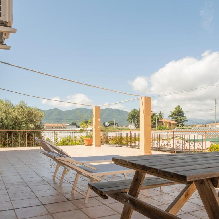Agriturismo Giorgi appartamenti in Riviera Ligure - Appartamento - 16