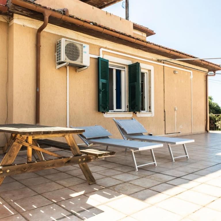 Agriturismo Giorgi appartamenti in Riviera Ligure - Appartamento - 21