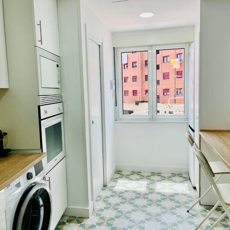 Céntrico, acogedor y luminoso - Apartamento de 3 dormitorios - 22