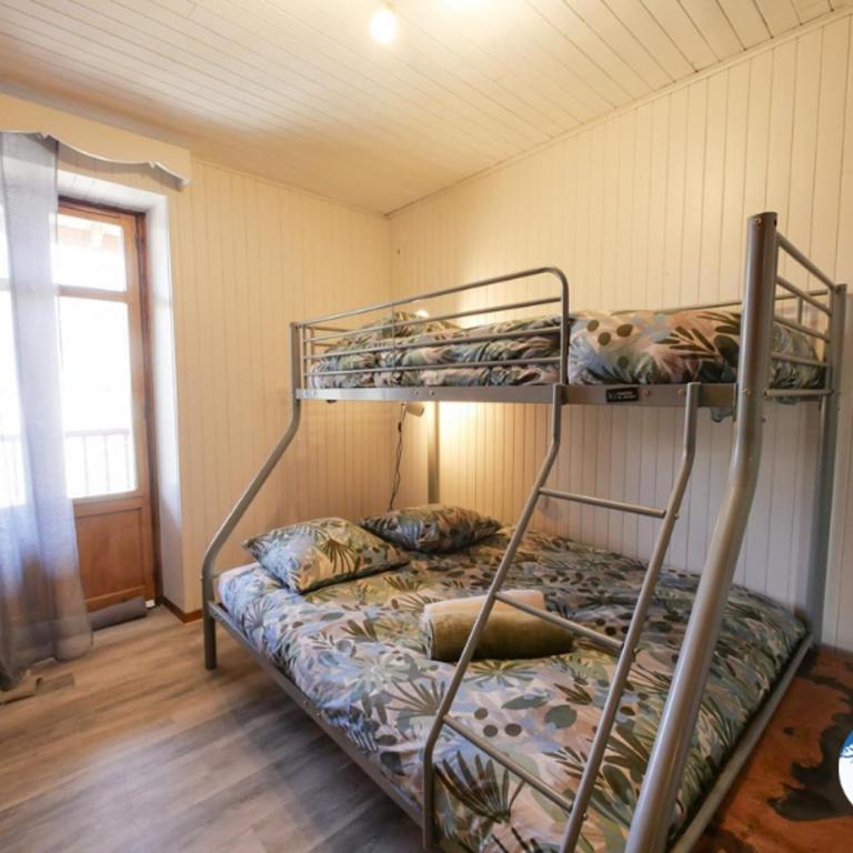 "La bâtisse des prés" - Apartment mit 2 Schlafzimmern und Bergblick - 13