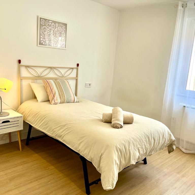 Céntrico, acogedor y luminoso - Apartamento de 3 dormitorios - 8