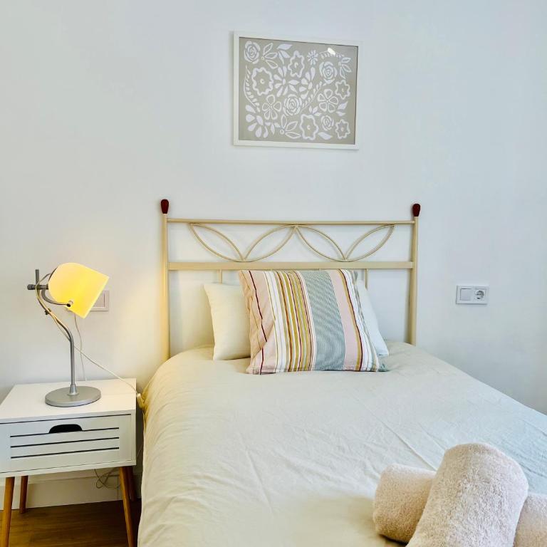 Céntrico, acogedor y luminoso - Apartamento de 3 dormitorios - 12