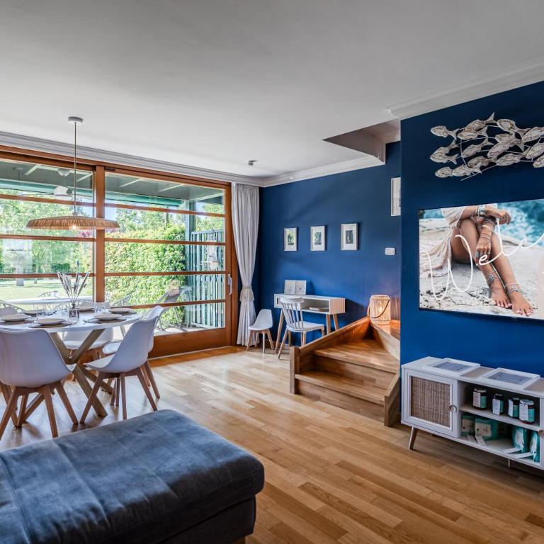 TOCAI Golf & Family Retreat Lignano - Casa Vacanze con 3 Camere da Letto - 32