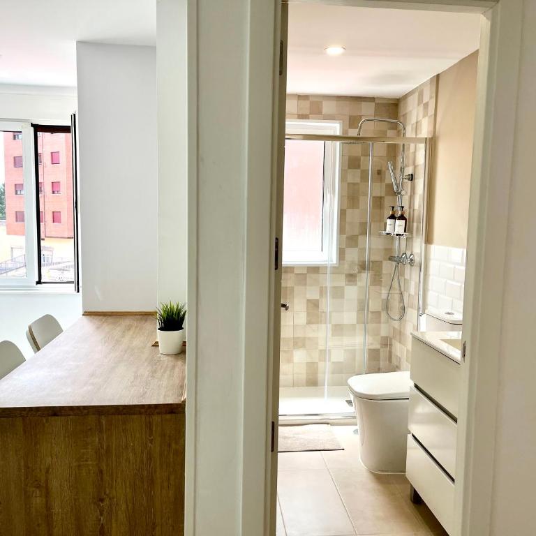 Céntrico, acogedor y luminoso - Apartamento de 3 dormitorios - 23