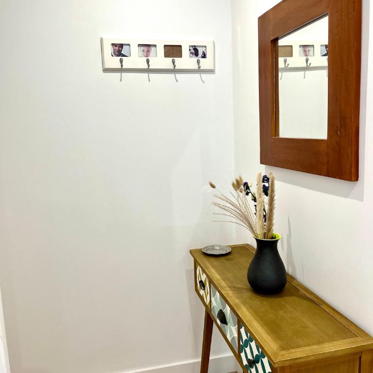 Céntrico, acogedor y luminoso - Apartamento de 3 dormitorios - 30