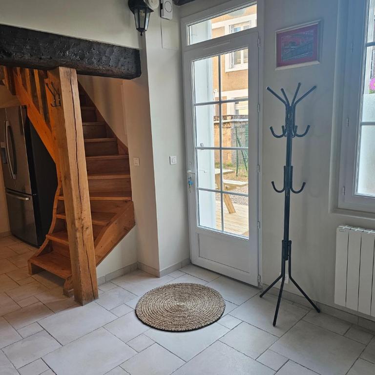 Le Vinci /Maison près du château - Haus mit 2 Schlafzimmern - 5