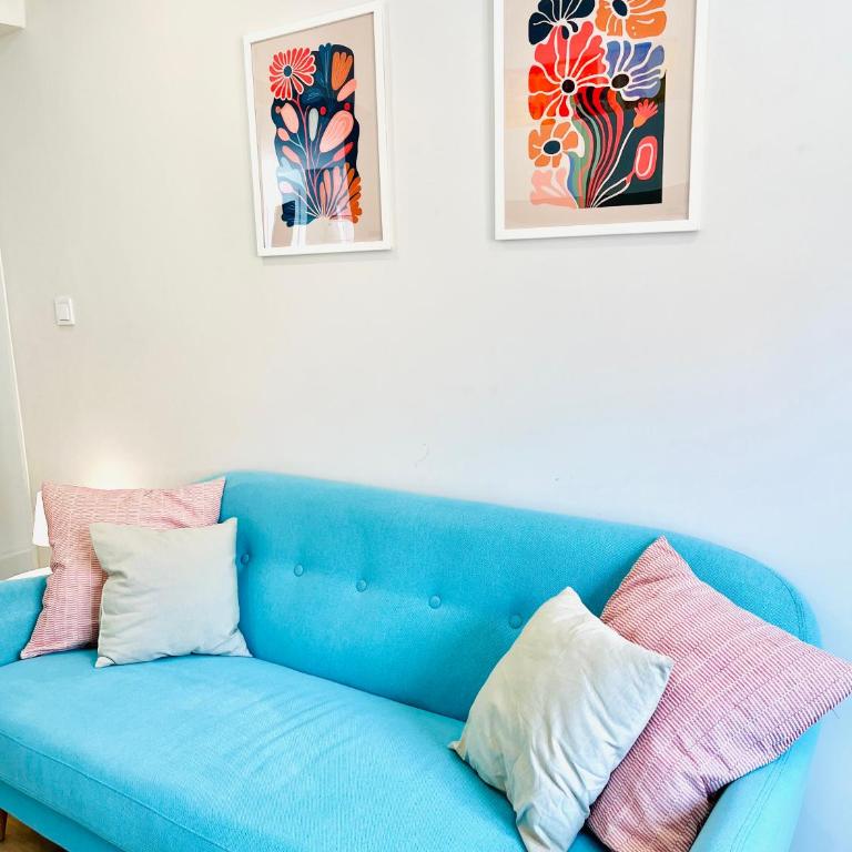 Céntrico, acogedor y luminoso - Apartamento de 3 dormitorios - 13