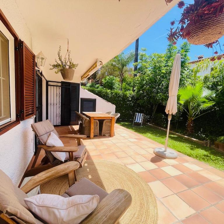 Agua Azul Jávea Cerca del mar - Deluxe Bungalow - 1