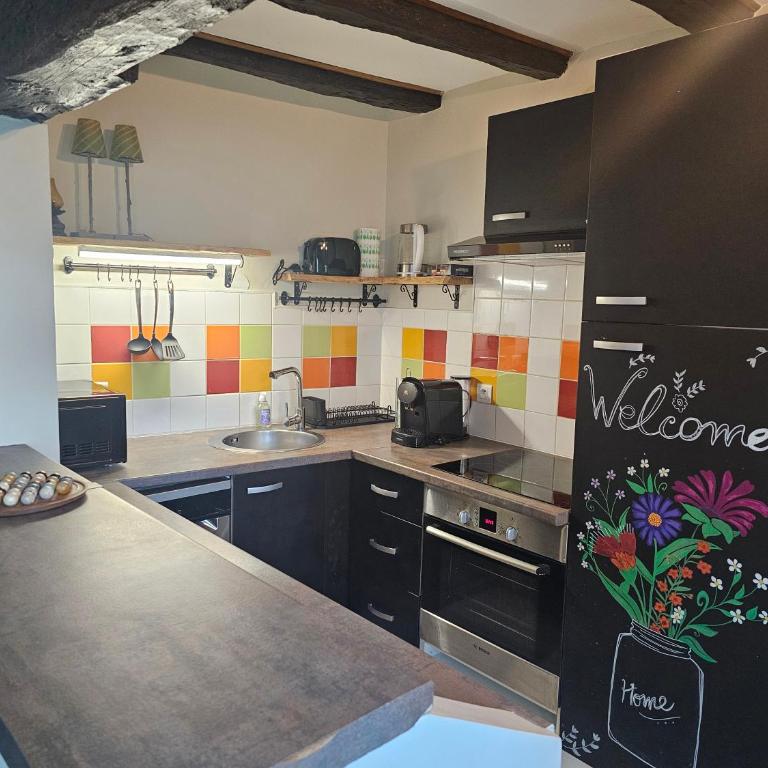 Le Vinci /Maison près du château - Haus mit 2 Schlafzimmern - 7