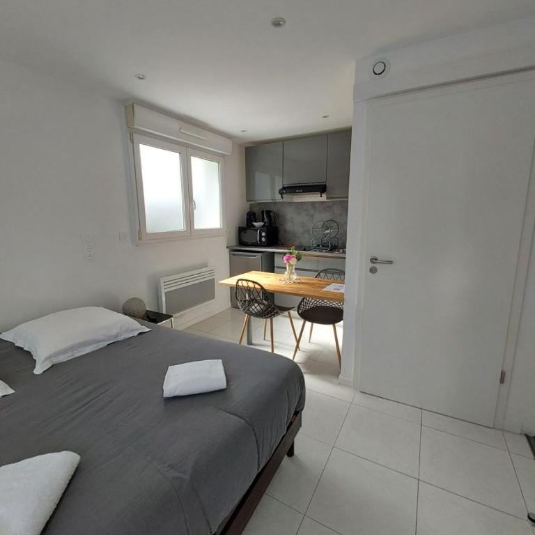 Les appartements sur Pompidou - 7 appartements neufs société selogerametz com - Studio avec Terrasse - 8