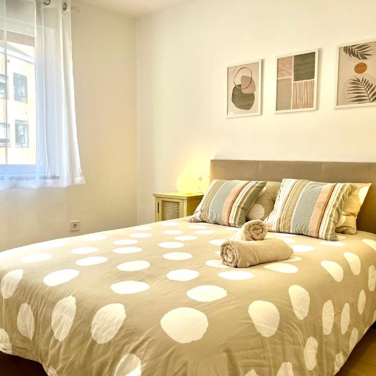 Céntrico, acogedor y luminoso - Apartamento de 3 dormitorios - 2