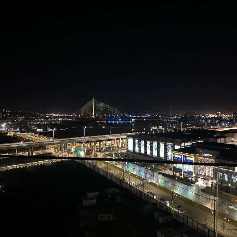 Belgrade Waterfront-Beograd na vodi - Beautiful two bedroom apartment - Apartman sa 2 Spavaće Sobe - 2