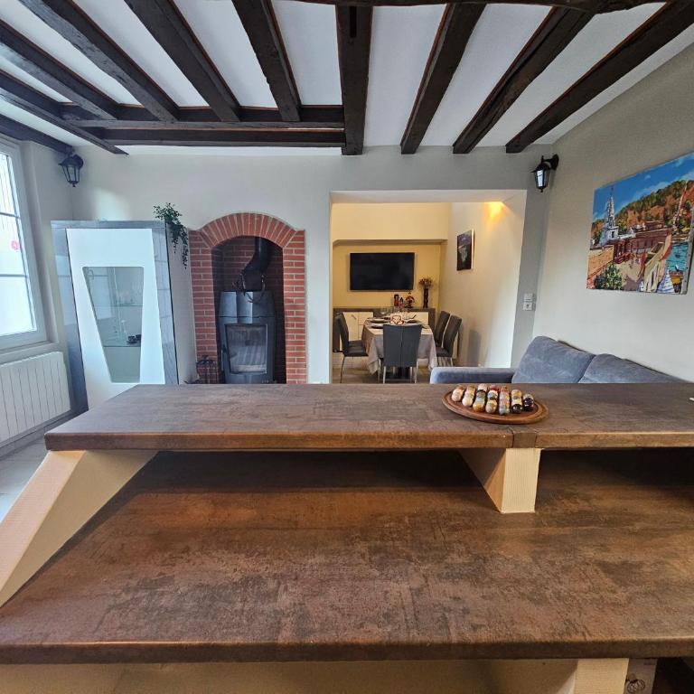 Le Vinci /Maison près du château - Haus mit 2 Schlafzimmern - 10