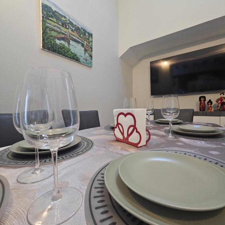 Le Vinci /Maison près du château - Haus mit 2 Schlafzimmern - 15