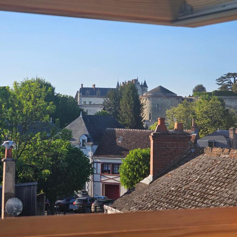 Le Vinci /Maison près du château - Haus mit 2 Schlafzimmern - 17