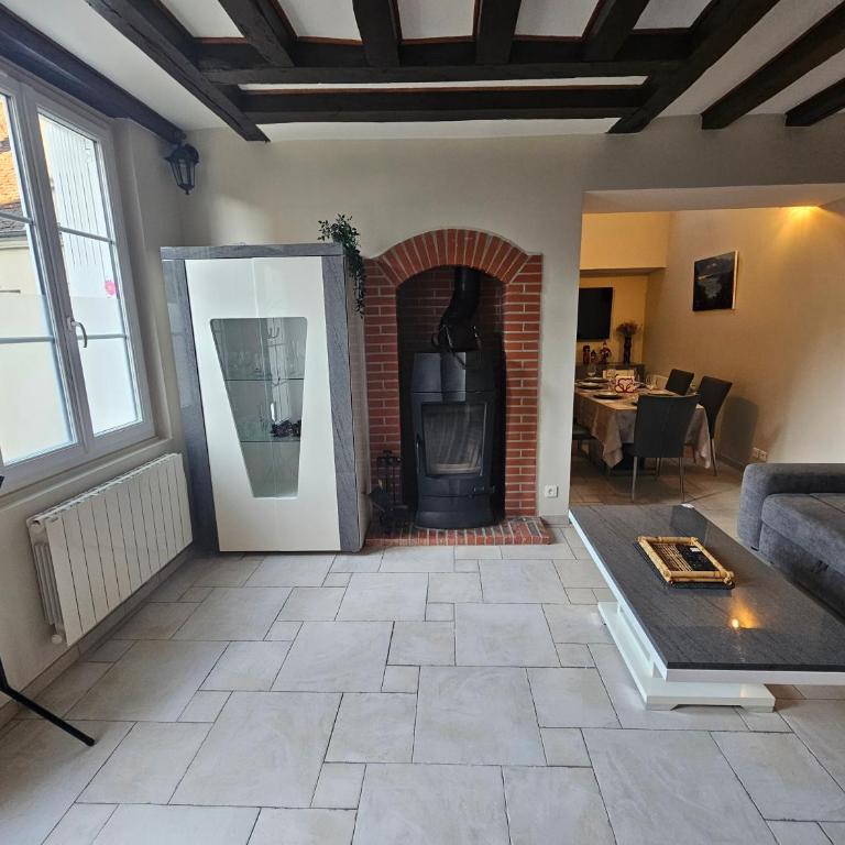 Le Vinci /Maison près du château - Haus mit 2 Schlafzimmern - 18