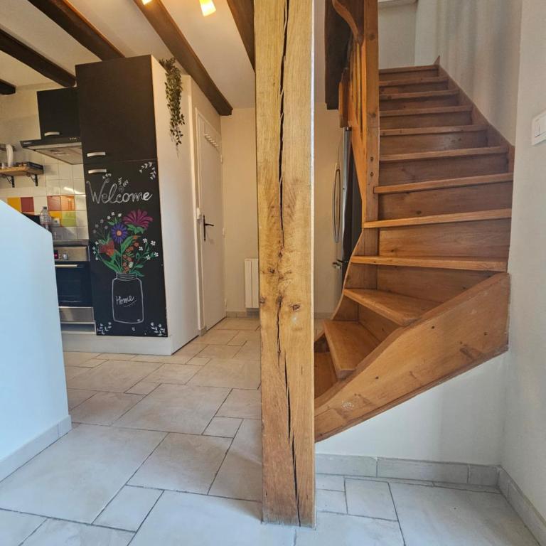Le Vinci /Maison près du château - Haus mit 2 Schlafzimmern - 19
