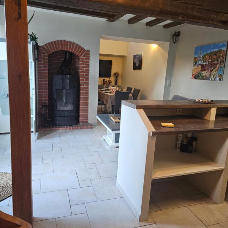 Le Vinci /Maison près du château - Haus mit 2 Schlafzimmern - 21
