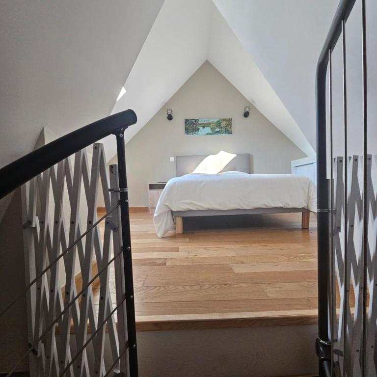 Le Vinci /Maison près du château - Haus mit 2 Schlafzimmern - 28