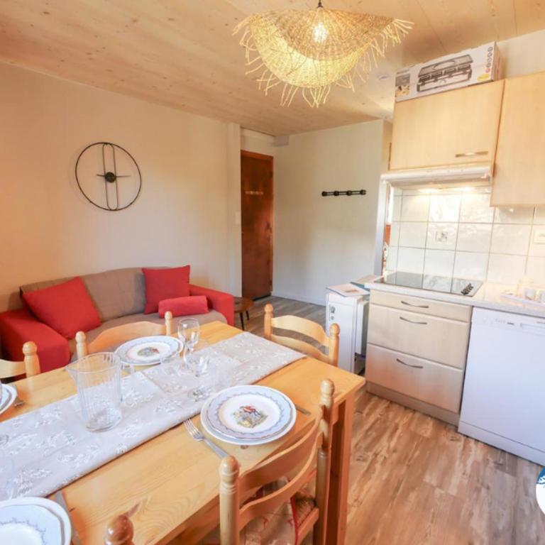"La bâtisse des prés" - Apartment mit 2 Schlafzimmern und Terrasse - 7