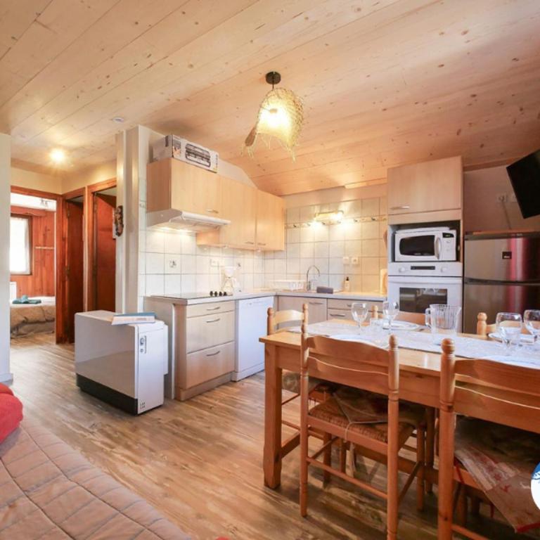 "La bâtisse des prés" - Apartment mit 2 Schlafzimmern und Terrasse - 6