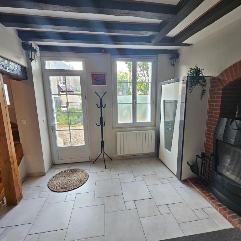 Le Vinci /Maison près du château - Haus mit 2 Schlafzimmern - 29