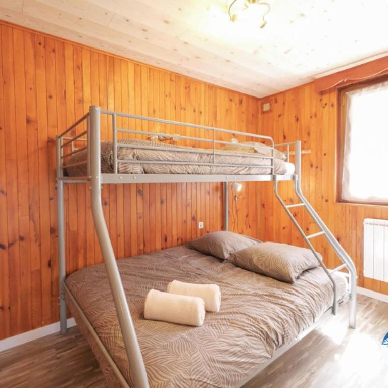 "La bâtisse des prés" - Apartment mit 2 Schlafzimmern und Terrasse - 11