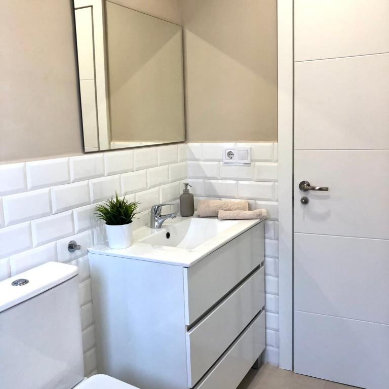 Céntrico, acogedor y luminoso - Apartamento de 3 dormitorios - 26