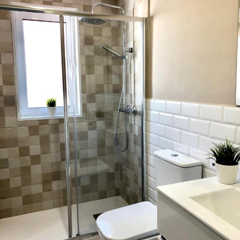 Céntrico, acogedor y luminoso - Apartamento de 3 dormitorios - 27