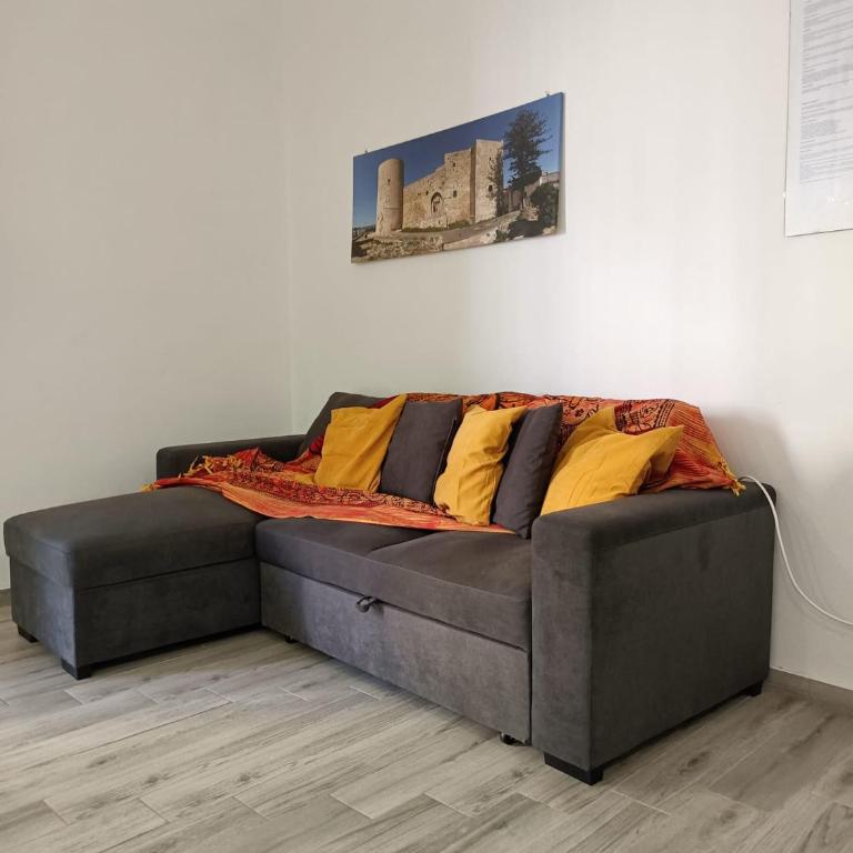 Il Tramonto - BALESTRATE - Casa con 2 Camere da Letto - 8
