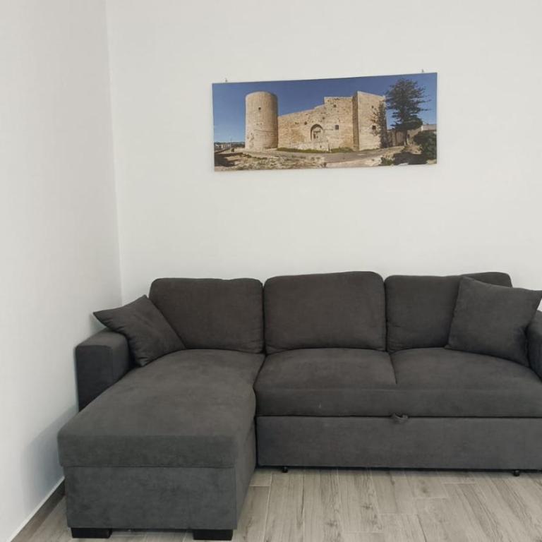 Il Tramonto - BALESTRATE - Casa con 2 Camere da Letto - 5