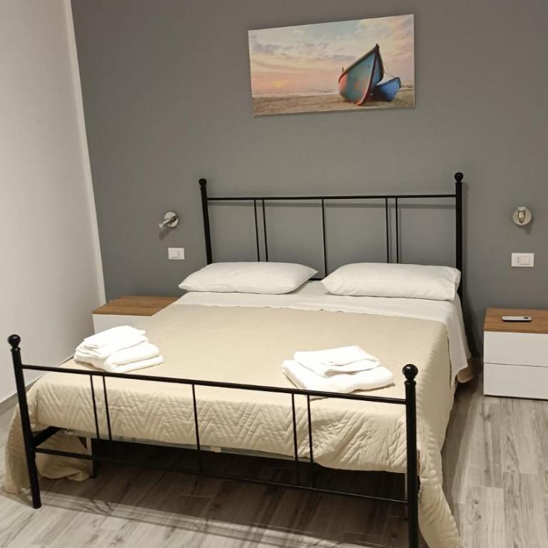 Il Tramonto - BALESTRATE - Casa con 2 Camere da Letto - 42