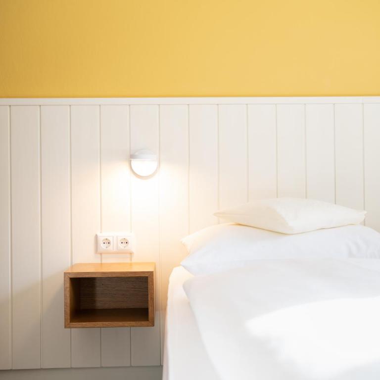 Hotel zur Post - Einzelzimmer - 3