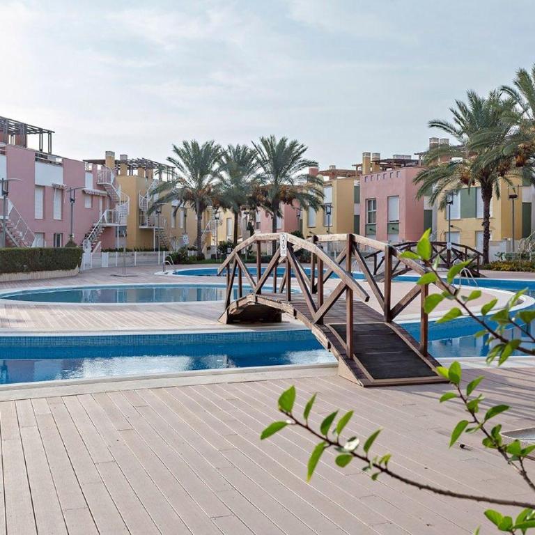 Apartamento Mar del Sur Vera Playa- jacuzzi privado todo el año - Apartamento de 1 dormitorio - 22