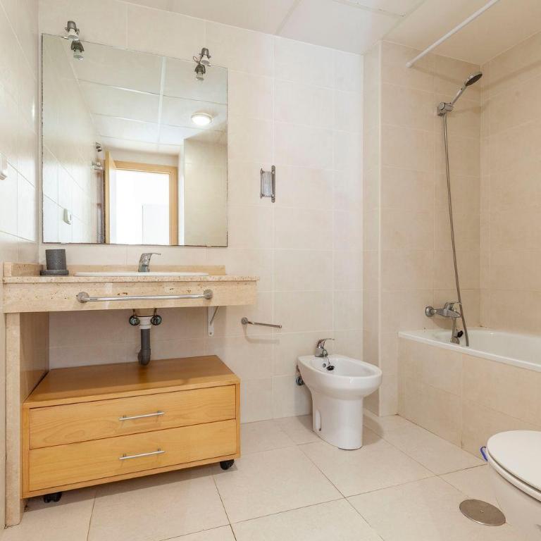 Apartamento Mar del Sur Vera Playa- jacuzzi privado todo el año - Apartamento de 1 dormitorio - 24