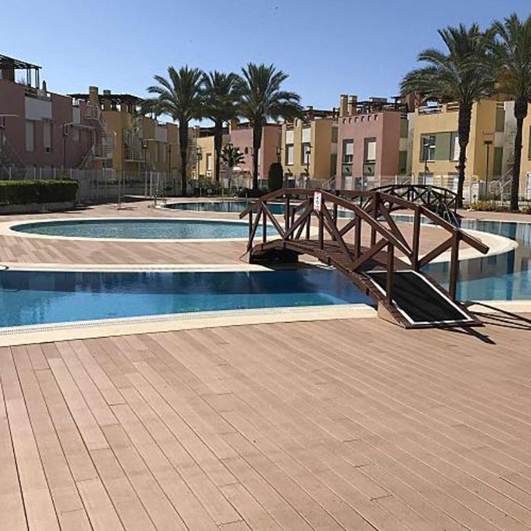 Apartamento Mar del Sur Vera Playa- jacuzzi privado todo el año - Apartamento de 1 dormitorio - 25