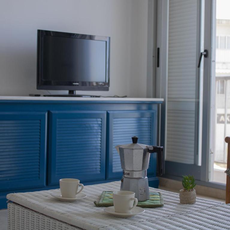 Precioso apartamento en 1º linea de la Playa de Gandía SOLO FAMILIAS - Apartamento de 3 dormitorios - 9
