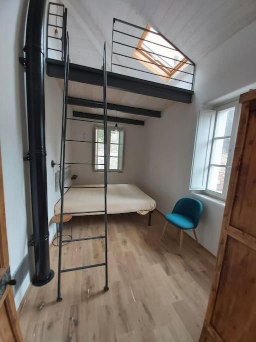La Casina del Dazio - Perugia centro storico - Appartamento con 1 Camera da Letto - 11