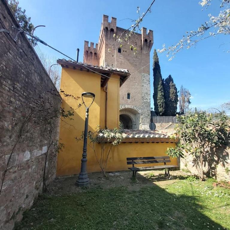La Casina del Dazio - Perugia centro storico - Appartamento con 1 Camera da Letto - 18