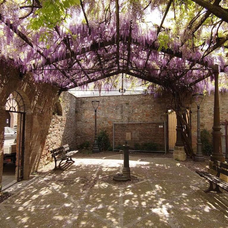 La Casina del Dazio - Perugia centro storico - Appartamento con 1 Camera da Letto - 24